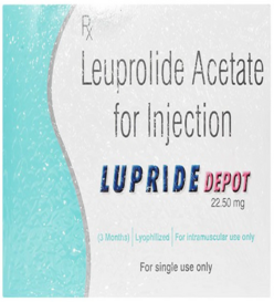 LUPRIDE DEPOT 22.5 MG